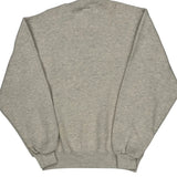 Made In USA Russell Athletic Sweatshirt - Small Grey Cotton