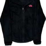 The North Face Fleece Jacket - Small Black Polyester