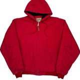 Schmidt Workwear Jacket - XL Red Cotton