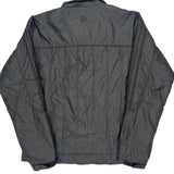Adidas Windbreaker - XL Grey Polyester