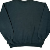 Russell Athletic Sweatshirt - XL Black Cotton