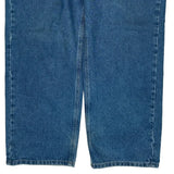Carhartt Jeans - 38W 32L Blue Cotton