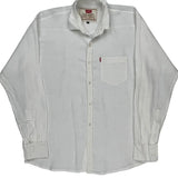 Levis Shirt - 2XL White Linen