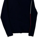 Tommy Hilfiger Sweatshirt - Large Navy Cotton