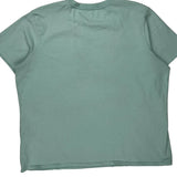 Carhartt T-Shirt - XL Green Cotton