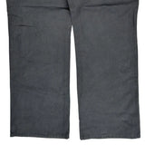 Dickies Carpenter Pants - 39W 32L Gray Cotton