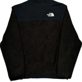 The North Face Denali Fleece Jacket - Medium Black Polyester