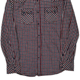 Diesel Checked Shirt - XL Multicoloured Cotton