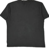Dickies T-Shirt - 2XL Black Cotton