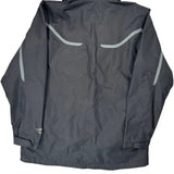 Omni-Tech Columbia Waterproof Jacket - Large Black Polyester