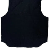 Tri-Mountain Gilet - Large Black Polyester