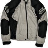 Advanced Technology Superior Design Shift Jacket - Large Black Polyester