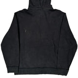 Polo By Ralph Lauren Hoodie - Large Black Cotton