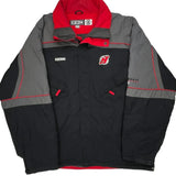 Devils Hockey Ccm Jacket - XL Black Polyester