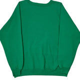 1989 Saskatchewan Roughriders Penmans Football Sweatshirt - XL Green Cotton