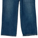 Machine Jeans - 36W 32L Blue Denim