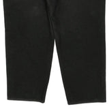 Levis Jeans - 34W 30L Black Denim