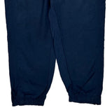 Reebok Tracksuit - Large Navy Polyamide