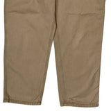 Carhartt Carpenter Pants - 36W 26L Beige Cotton