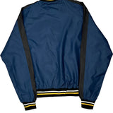 Brooklyn Varsity Jacket - Large Blue Polyester