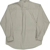 Timberland Shirt - Medium Beige Cotton
