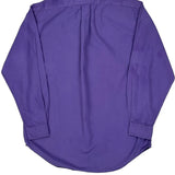 Polo By Ralph Lauren Shirt - Medium Purple Cotton