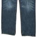 Calvin Klein Jeans - 34W 31L Blue Denim