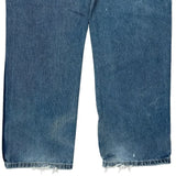 Dickies Carpenter Jeans - 37W 32L Blue Cotton