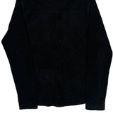 Patagonia Fleece Jacket - XS Black Polyester