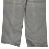 Levis Jeans - 33W 32L Grey Cotton