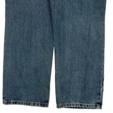 Carhartt Jeans - 34W 30L Blue Cotton Blend