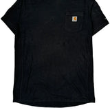 Force Series Carhartt T-Shirt - Large Black Cotton