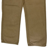 Blue Mountain Carpenter Trousers - 34W 30L Brown Cotton
