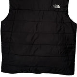 The North Face Vest - 2XL Black Polyester