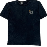 Santa Cruz Graphic T-Shirt - Large Black Cotton