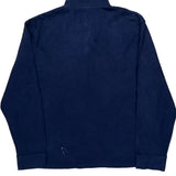 Polo By Ralph Lauren 1/4 Zip - XL Navy Cotton