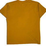 Packers Nfl T-Shirt - Large Yellow Cotton