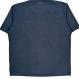 Carhartt T-Shirt - XL Blue Cotton