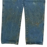 Dickies Carpenter Jeans - 29W 30L Blue Cotton