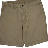 Polo By Ralph Lauren Chino Shorts - 34W 9L Beige Cotton