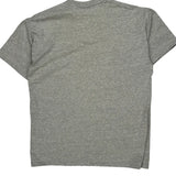 Walt Disney World 25Th Anniversary Mickey Inc Cartoon T-Shirt - Large Grey Cotton