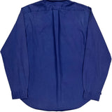 Ralph Lauren Shirt - XL Blue Cotton