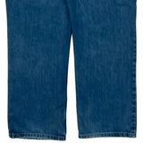 Carhartt Jeans - 34W 30L Blue Cotton Blend