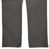 Dickies Pants - 34W 31L Gray Cotton Blend