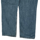 Carhartt Jeans - 40W 32L Blue Cotton