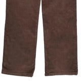 Levis Pants - 30W 30L Brown Corduroy