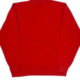90'S Blank Made In USA Russell Athletic Sweatshirt - XL Red Cotton