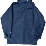 Gore-Tex Fabric The North Face Waterproof Jacket - Medium Blue Gore-Tex