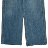 George Carpenter Jeans - 33W 29L Blue Denim