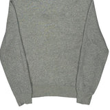 Polo By Ralph Lauren Sweatshirt - Large Grey Cotton Blend